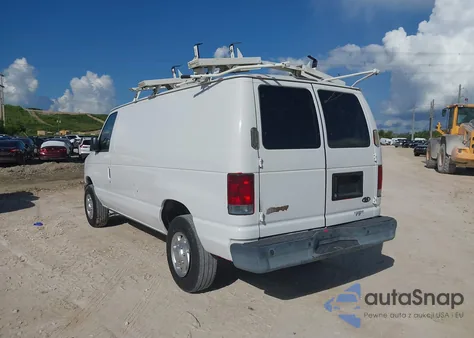 2012 Ford E-250 Commercial from USA, damaged, VIN 1FTNE2EL9CDB10466